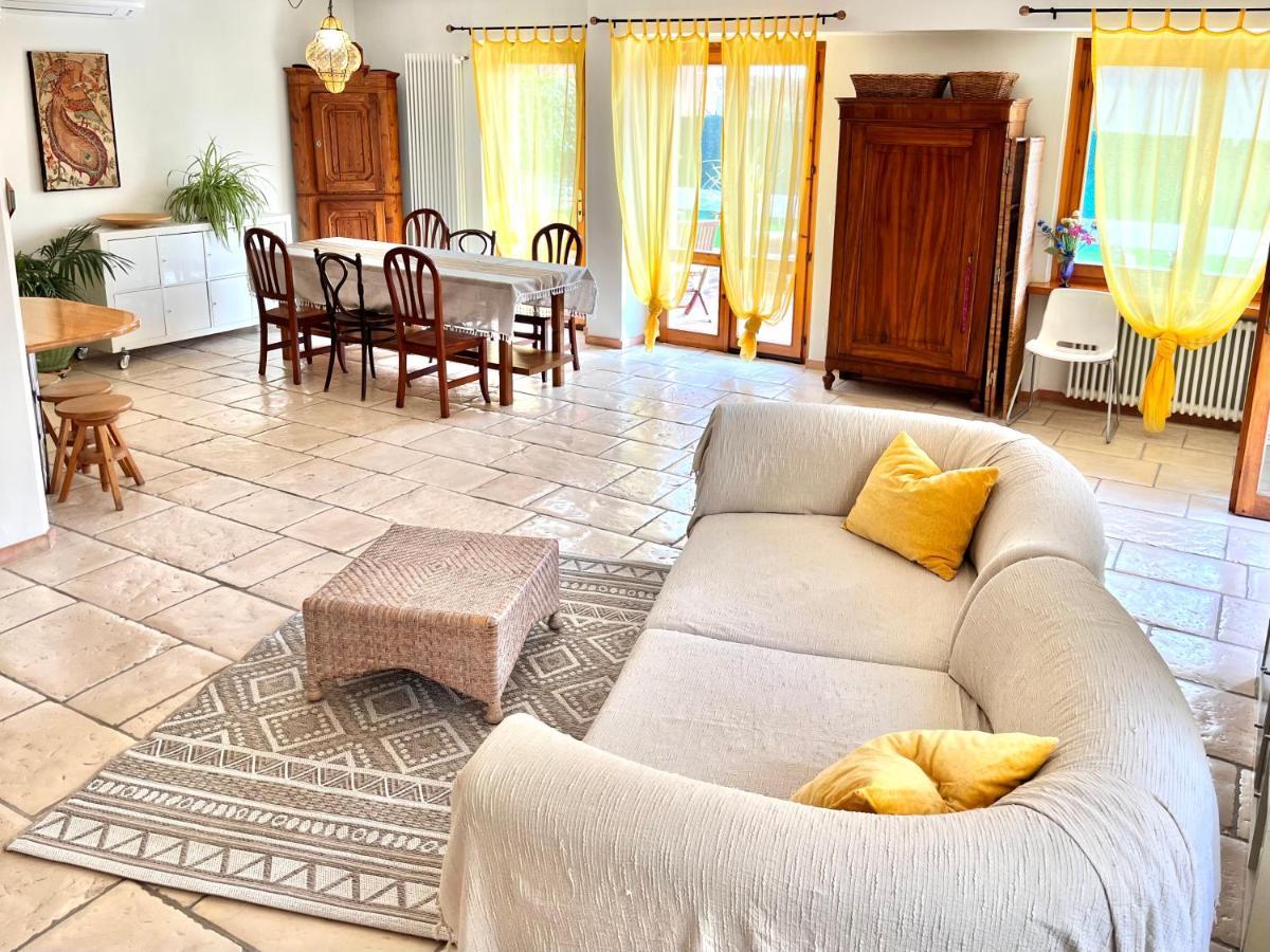 Casa Nicosandi Малчезине Екстериор снимка